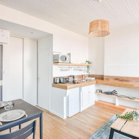 Apartmán Le Bernardy - Beau T2 Proche De La Gare Marseille Exteriér fotografie