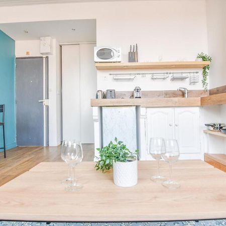 Apartmán Le Bernardy - Beau T2 Proche De La Gare Marseille Exteriér fotografie