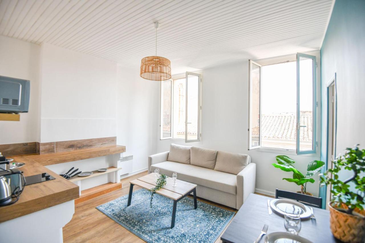 Apartmán Le Bernardy - Beau T2 Proche De La Gare Marseille Exteriér fotografie