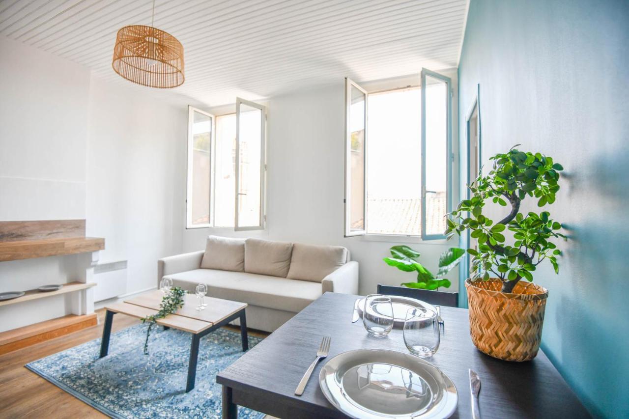 Apartmán Le Bernardy - Beau T2 Proche De La Gare Marseille Exteriér fotografie