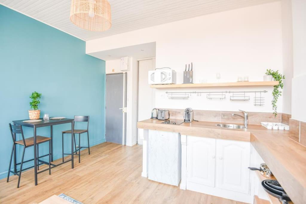 Apartmán Le Bernardy - Beau T2 Proche De La Gare Marseille Exteriér fotografie