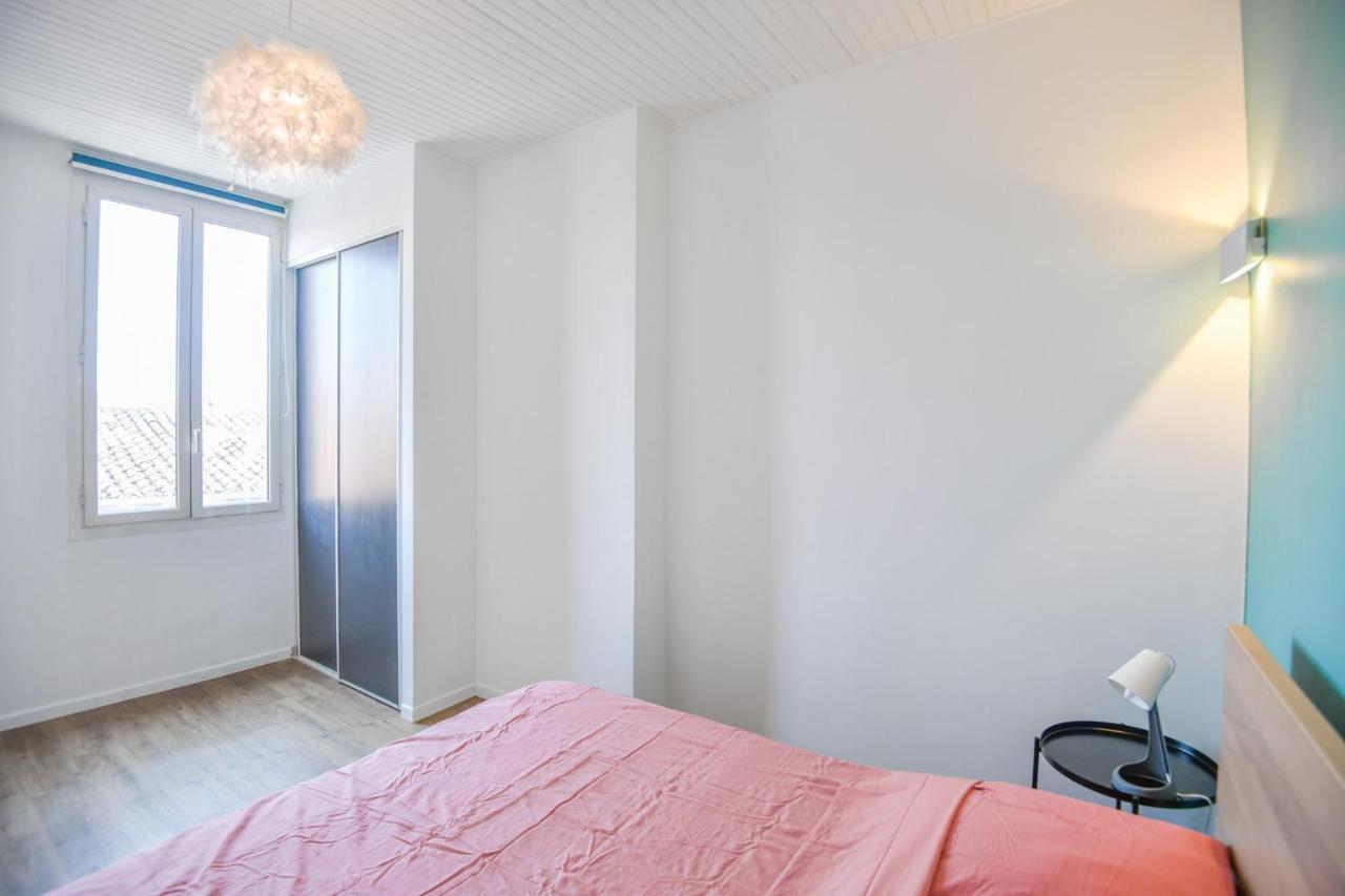Apartmán Le Bernardy - Beau T2 Proche De La Gare Marseille Exteriér fotografie